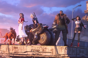 Количество глав Final Fantasy VII Remake неизвестно даже разработчикам