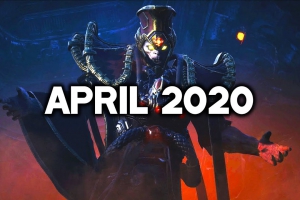 Лучшие игры апреля 2020 года