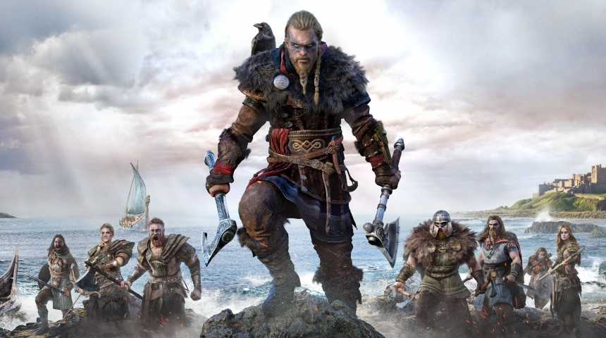 Авторы Assassin's Creed Valhalla поделились подробностями о проекте