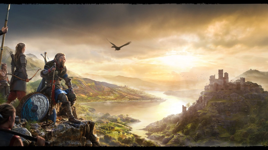 В Assassin's Creed Valhalla вернется социальный стелс