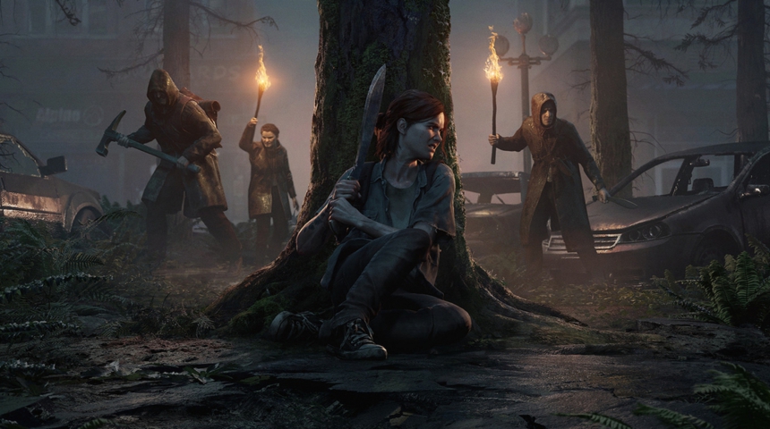 Найдены виновники критической утечки по The Last of Us: Part II