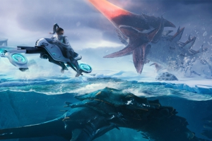 Апдейт для Subnautica: Below Zero существенно изменит сюжет игры