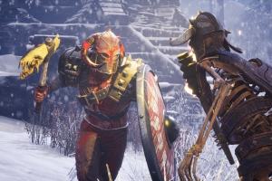 Для Rune II вышло обновление