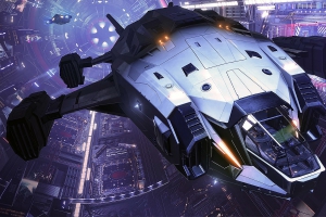 Elite Dangerous: Next Era отложили на 2021