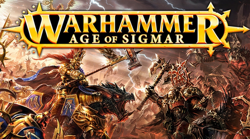 Frontier Developments создадут стратегию по Warhammer Age of Sigmar