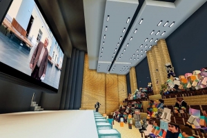 Онлайн филиал Высшей школы экономики открыт в Minecraft