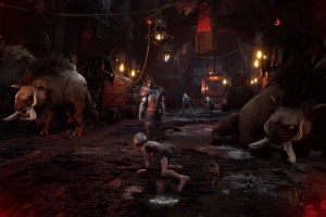 Появились скриншоты The Lord of the Rings: Gollum