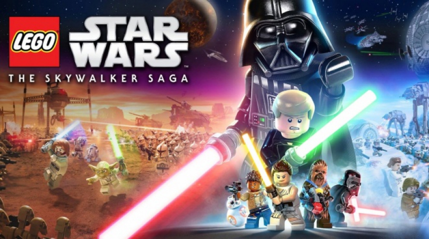LEGO Star Wars: The Skywalker Saga стала на шаг ближе к релизу