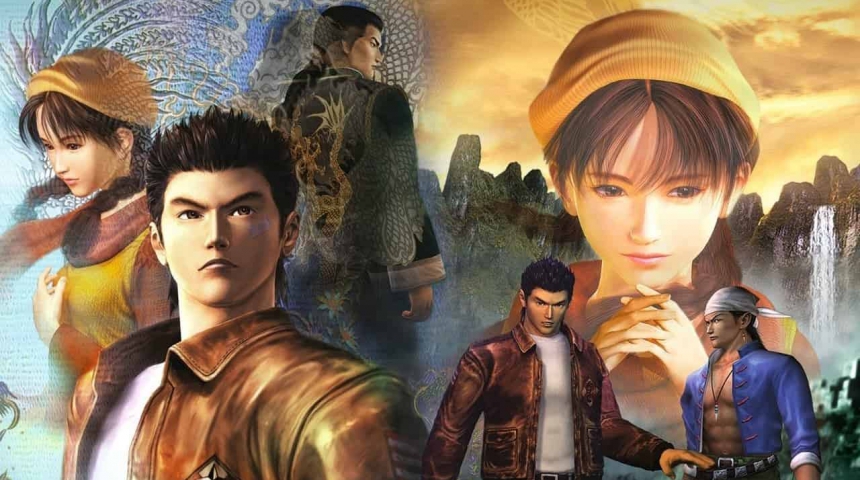 Shenmue 4 будет абсолютно другим проектом