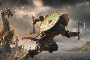 Assassin's Creed Valhalla станет связующим звеном всех серий франшизы