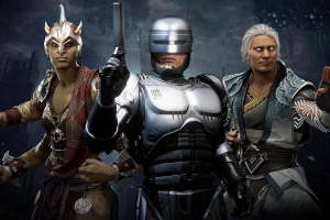 Mortal Kombat 11: Aftermath доступен к предзаказу