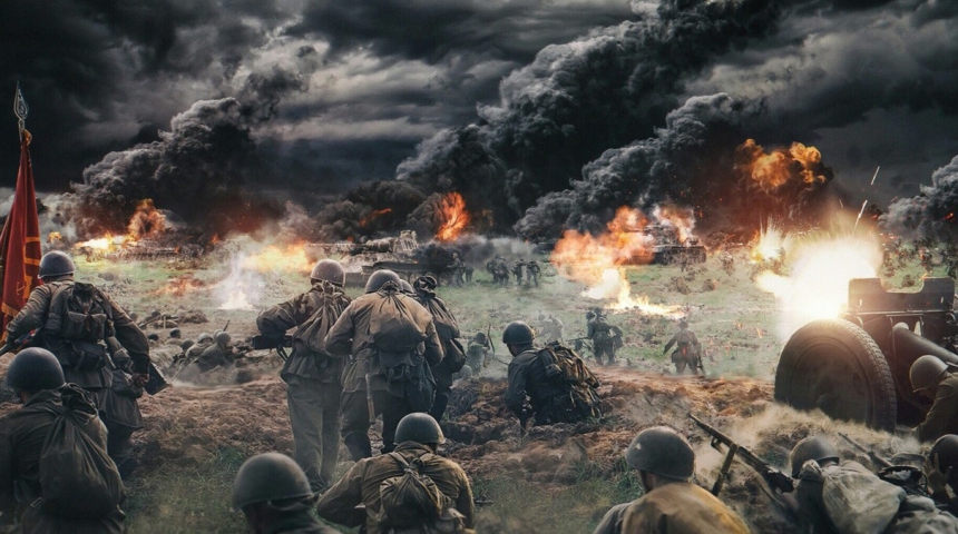 ТОП-10 лучших шутеров про Вторую мировую войну