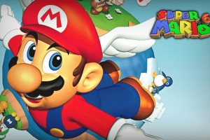 Энтузиасты создали РС-порт Super Mario 64, поддерживающий разрешение 4К