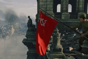 «Битва за Берлин» Enlisted – все на штурм рейхсканцелярии и бункера Гитлера!
