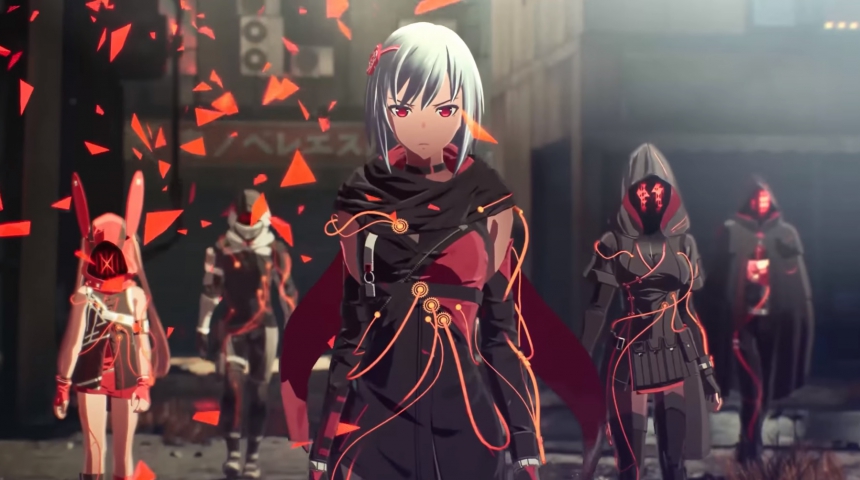 Scarlet Nexus заглянет и на некстген