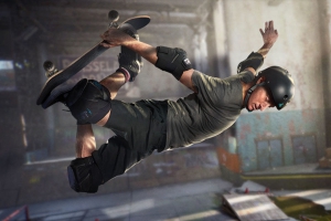 Анонсирован выход переиздания Tony Hawk's Pro Skater