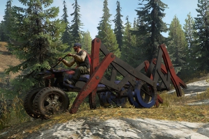 Лучшие моды SnowRunner