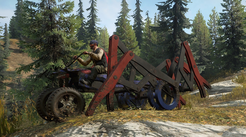 Лучшие моды SnowRunner