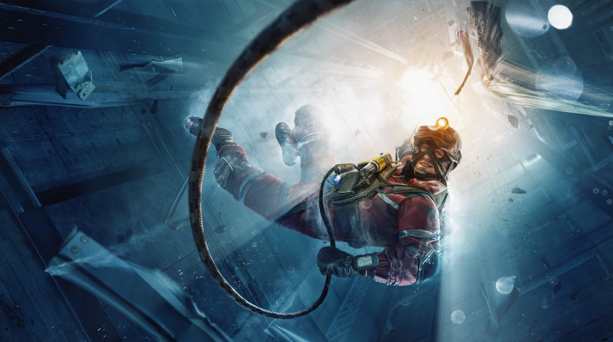 Создатели Tom Clancy's Rainbow Six Siege показали новинки будущего сезона