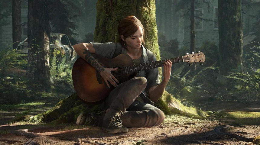 Вышел очередной дневник от разработчиков The Last of Us: Part II