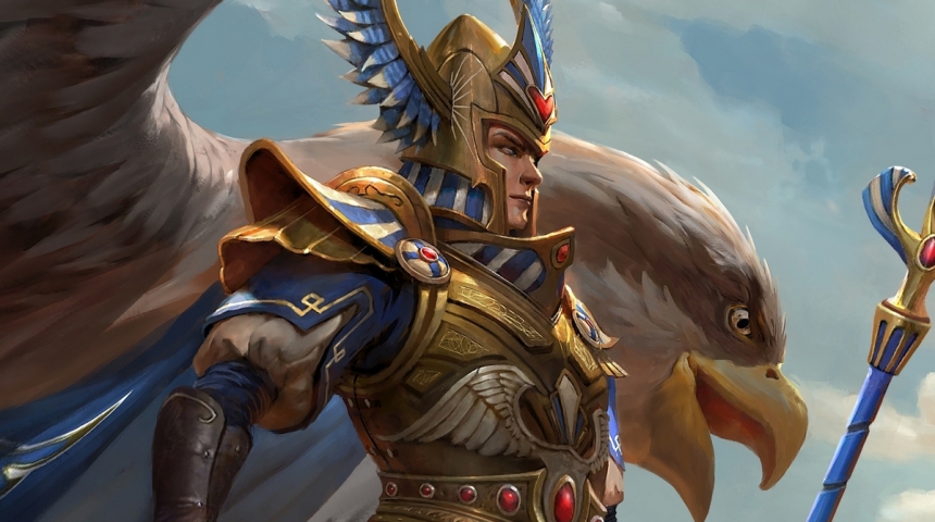 Персонаж DLC для Total War: Warhammer II будет наречен в честь Генри Кавилла