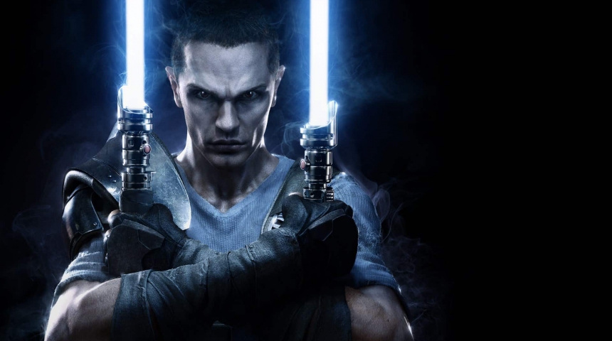 Старкиллер рассказал об идеях не вышедшей Star Wars: The Force Unleashed ІІІ