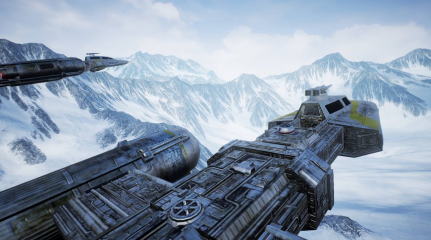 Galaxy in Turmoil вышла в ранний доступ