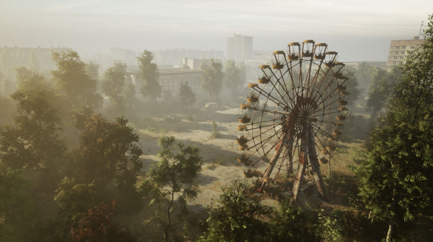 Для Chernobylite вышло новое масштабное обновление