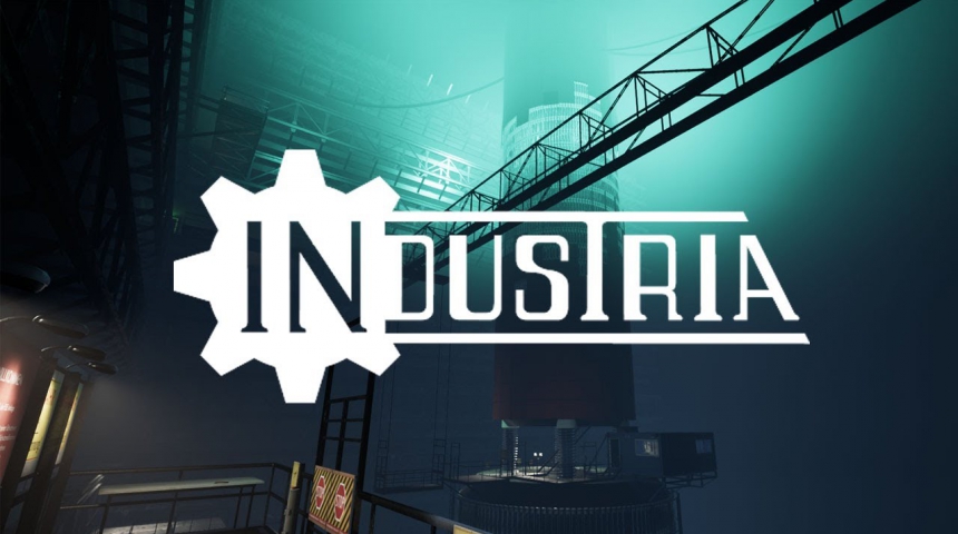 Вышел анонсирующий трейлер Industria