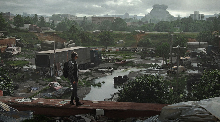 Авторы The Last of Us: Part II опубликовали новую часть дневника