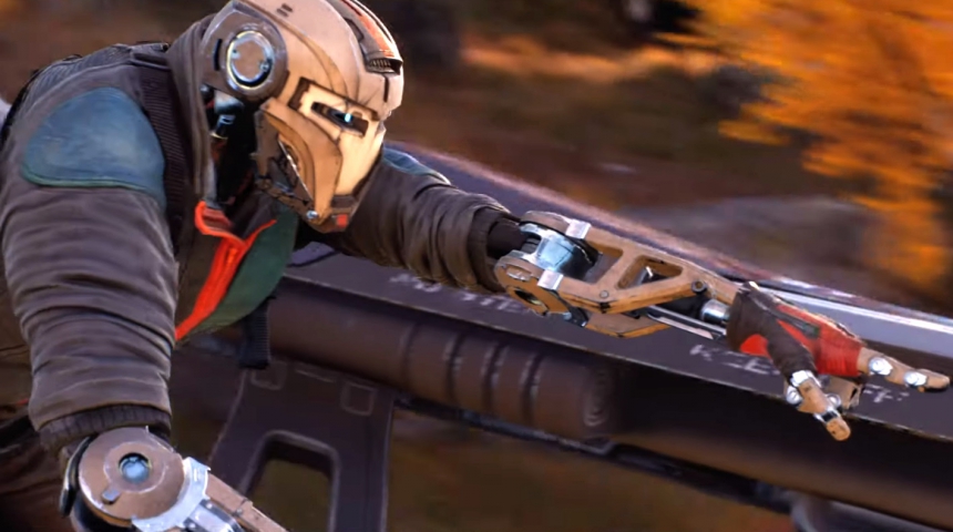 Авторы Disintegration рассказали о мультиплеерных режимах