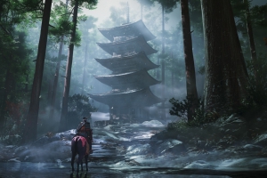 Авторы Ghost of Tsushima ответили на некоторые вопросы геймеров о проекте