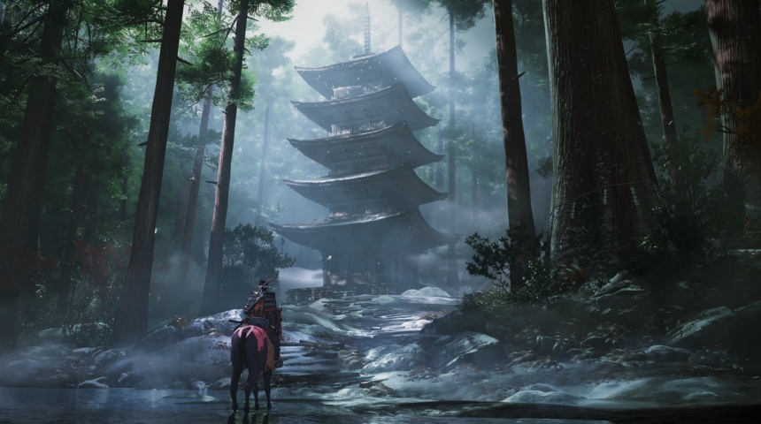 Авторы Ghost of Tsushima ответили на некоторые вопросы геймеров о проекте