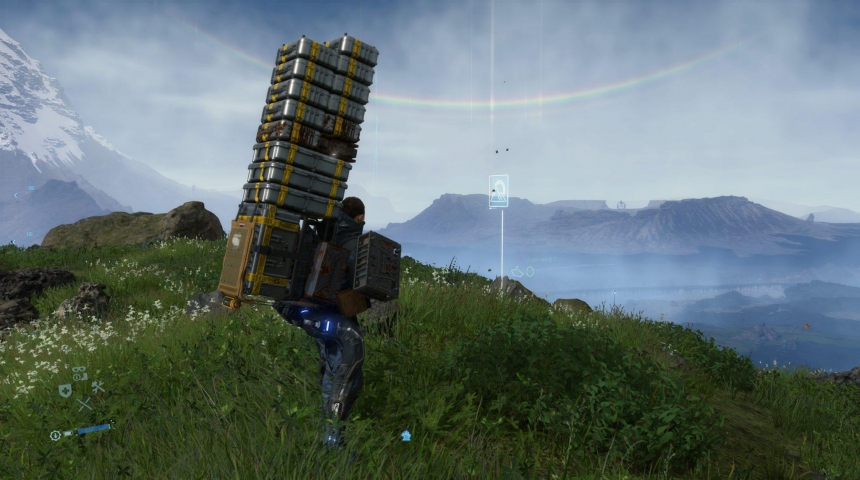 Кодзима сообщил, что Death Stranding приносит прибыль