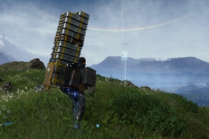 Кодзима сообщил, что Death Stranding приносит прибыль