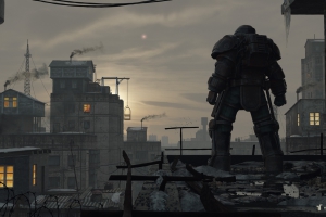 Гайд и прохождение ATOM RPG: Trudograd