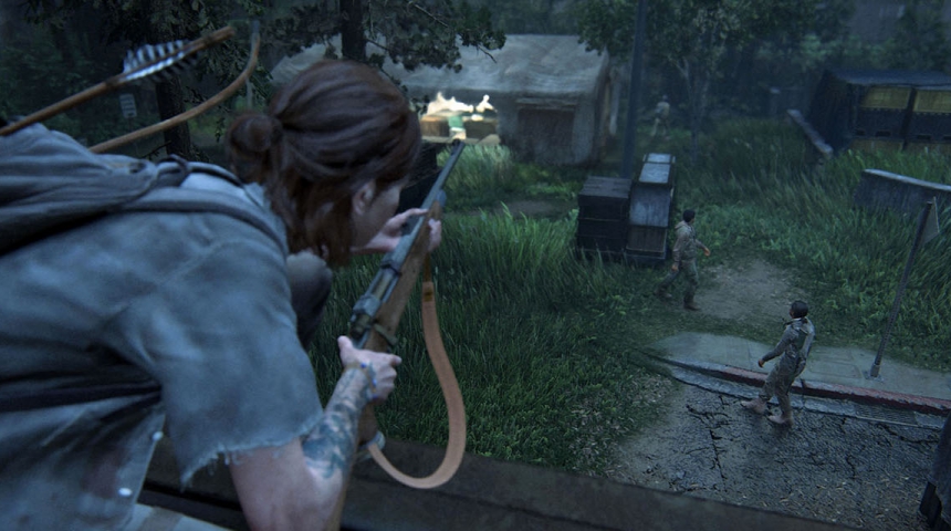 Журналисты поделились впечатлениями о прохождении The Last of Us: Part II