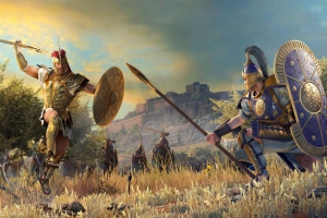 Total War: Troy будет эксклюзивом EGS и на 24 часа после выхода станет бесплатной