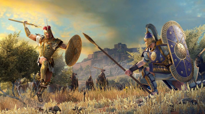 Total War: Troy будет эксклюзивом EGS и на 24 часа после выхода станет бесплатной