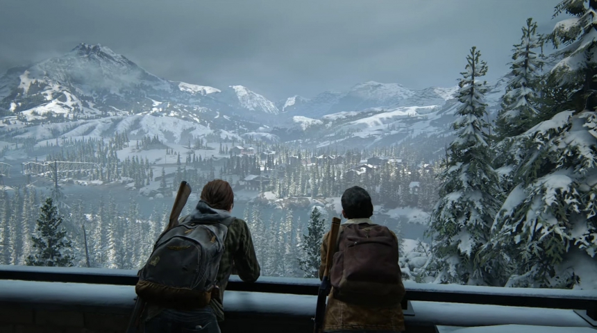 Последняя часть видеодневника о The Last of Us Part II посвящена игровому миру