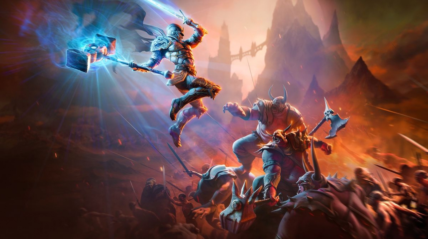 Ремастер Kingdoms of Amalur: Reckoning выпустят 18 августа 2020