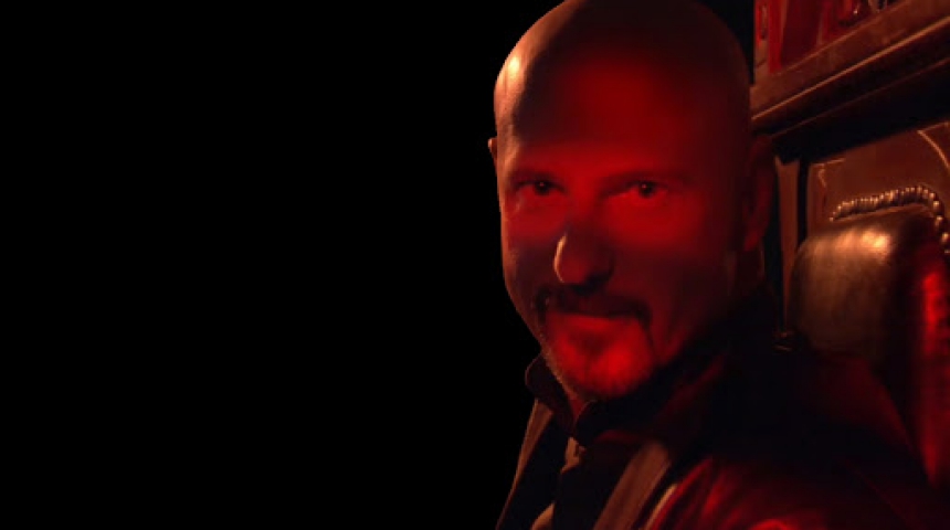 Лидер Братства Нод Кейн призывает всех в обновленный Command & Conquer