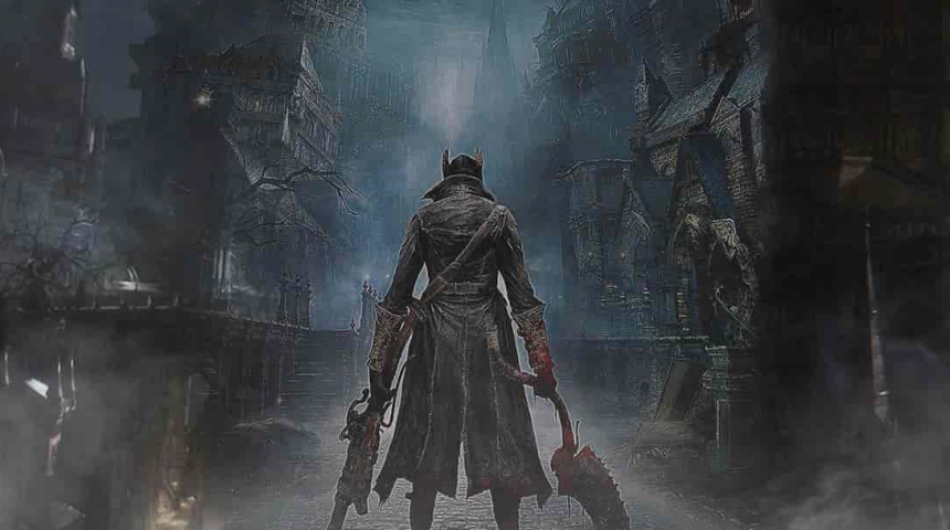 Поползли слухи о выходе ремастера Bloodborne на ПК