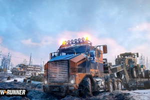 Обновление SnowRunner выходит 9 июня 2020