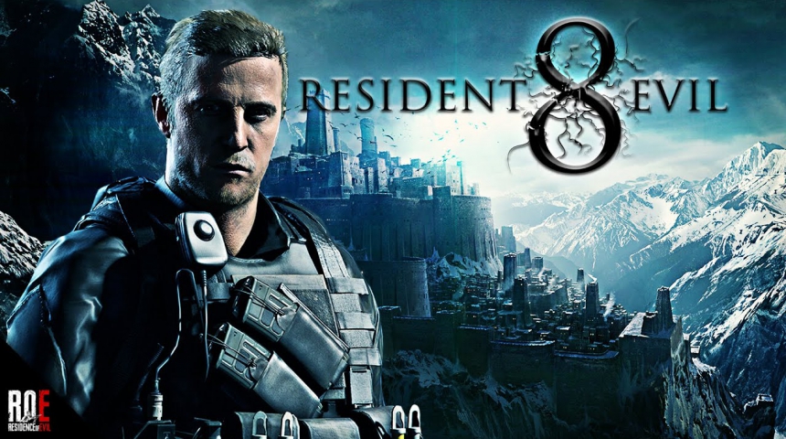 В Сети появились новые слухи о Resident Evil 8