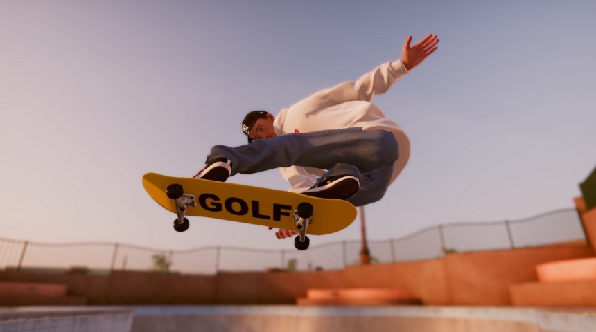Skater XL стала еще одной перенесенной игрой
