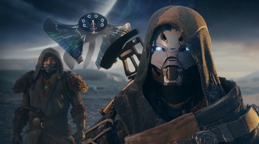 Авторы Destiny 2 поделились планами о её дальнейшей поддержке