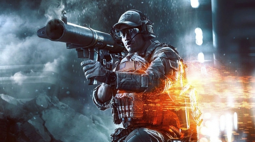 Действие следующей Battlefield будет происходить в современности