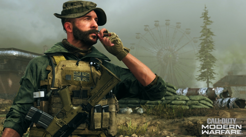 В Call of Duty: Modern Warfare и Warzone добавил немало новшеств
