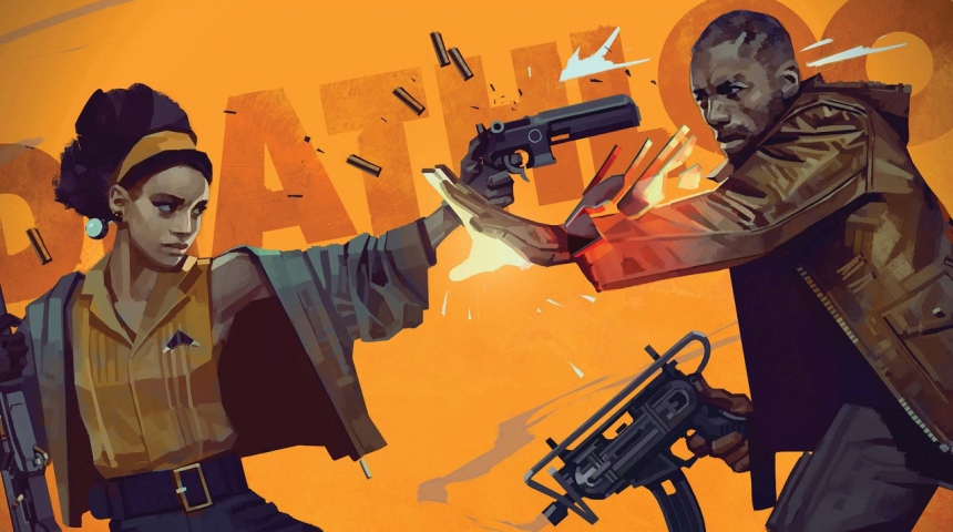 Deathloop станет временным эксклюзивом для PS5